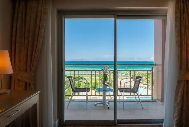 Süit, 1 Yatak Odası, Balkon, Deniz Manzaralı