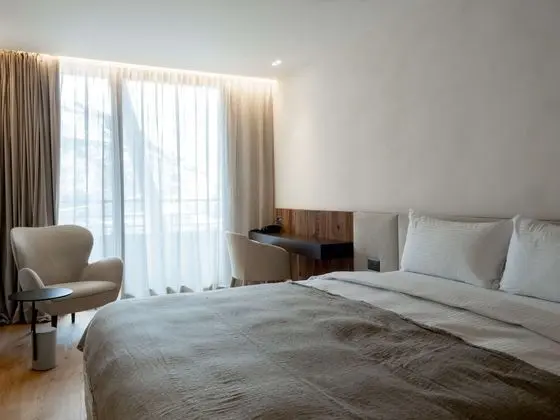 Deluxe Oda, 1 Yatak Odası (Residence Mountain VI)