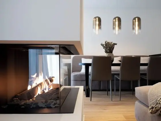 Deluxe Oda, 1 Yatak Odası (Residence Mountain VI)