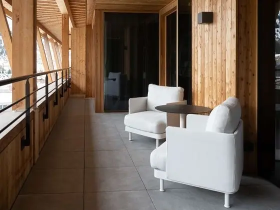 Deluxe Oda, 1 Yatak Odası (Residence Mountain VI)