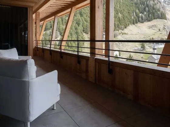 Deluxe Oda, 1 Yatak Odası (Residence Mountain VI)