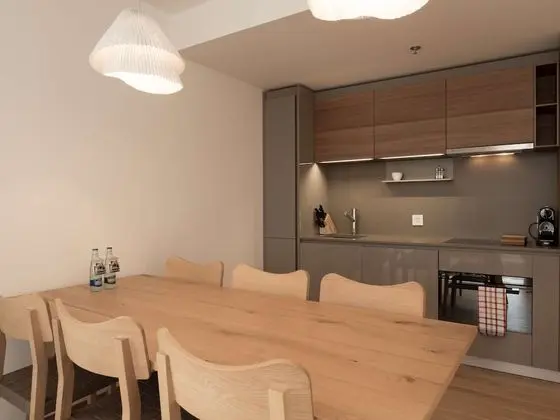 Oda, 2 Yatak Odası, Dağ Manzaralı (Residence)