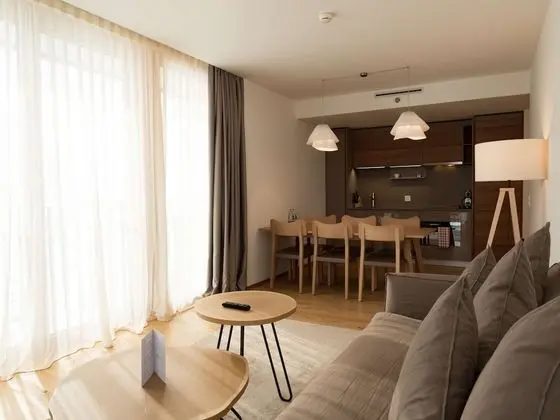 Oda, 2 Yatak Odası, Dağ Manzaralı (Residence)