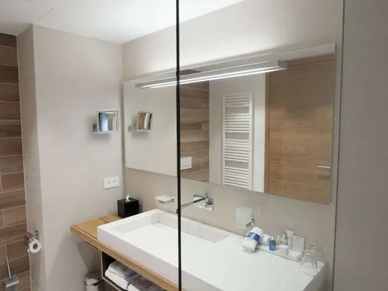 Oda, 2 Yatak Odası, Dağ Manzaralı (Residence)