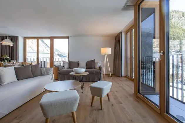 Oda, 3 Yatak Odası, Dağ Manzaralı (Residence)