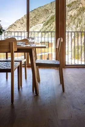 Oda, 3 Yatak Odası, Dağ Manzaralı (Residence)