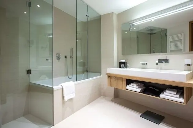 Oda, 3 Yatak Odası, Dağ Manzaralı (Residence)