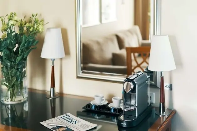 Premium Oda (Old Town View)