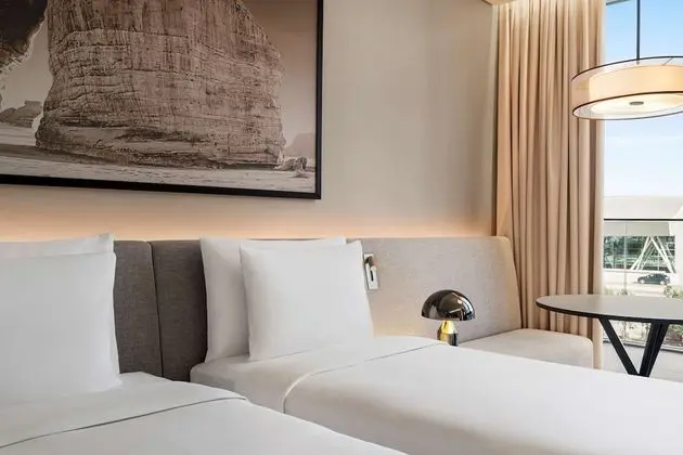 Executive Oda, Sigara İçilmez, Balkon (Lounge Access)