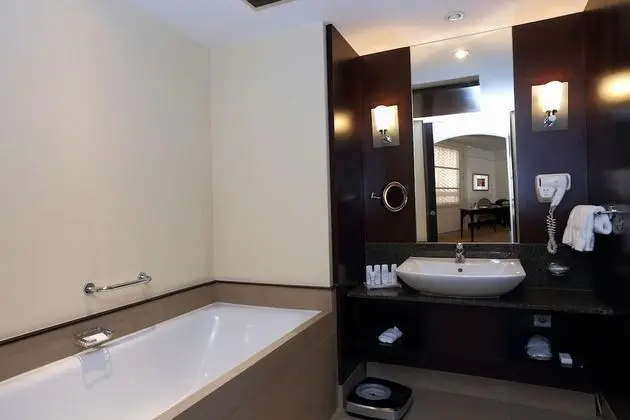 Executive Oda, Business Dinlenme Salonu Kullanımı