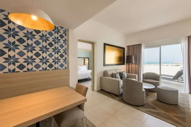 Junior Süit, Balkon, Bahçe Manzaralı