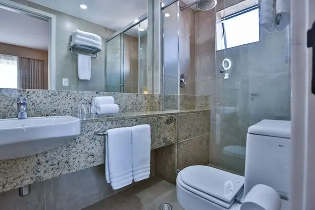 Royal Süit, 1 En Büyük (King) Boy Yatak ve Çekyat, Şehir Manzaralı