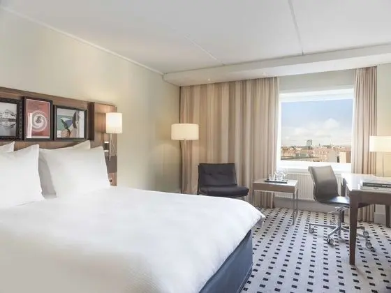 Superior Oda, Şehir Manzaralı (High Floor)