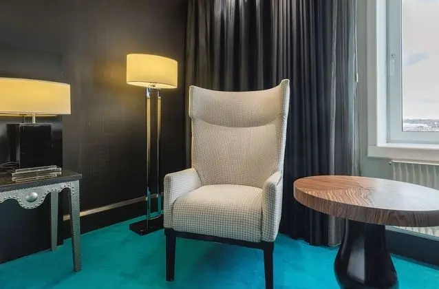 Superior Oda, Şehir Manzaralı (High Floor)