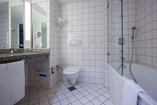 Superior Oda, Şehir Manzaralı (High Floor)