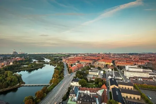 Süit, 1 Yatak Odası, Göl Manzaralı (Panoramic)