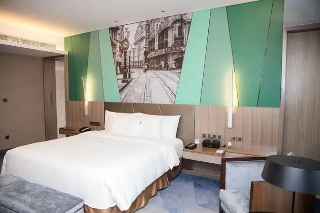 Business Oda (Business Lounge Access)