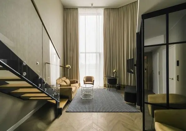 Premium Süit, Balkon