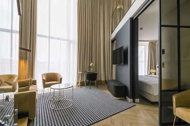 Premium Süit, Balkon