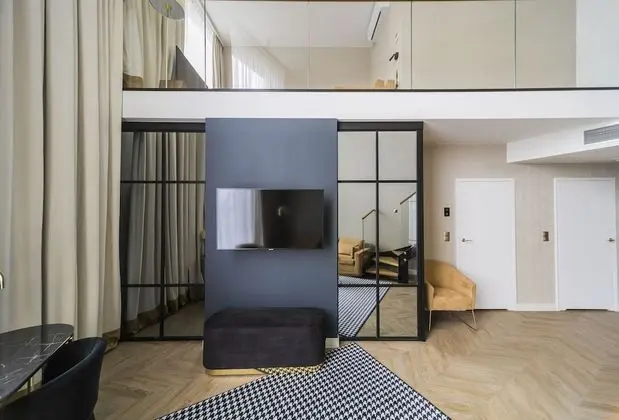 Premium Süit, Balkon