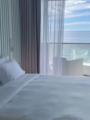 Premium Oda, Balkon, Deniz Manzaralı
