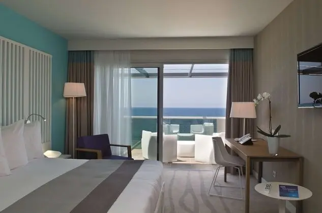 Premium Oda, Balkon, Deniz Manzaralı