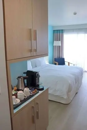 Premium Oda, Balkon, Deniz Manzaralı
