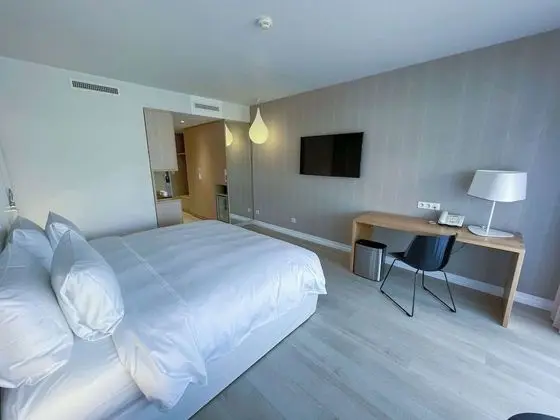 Standard Oda, Balkon