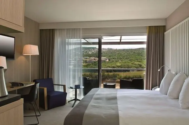 Superior Oda, Balkon (Hill View)