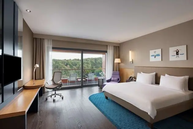Premium Oda, Teras