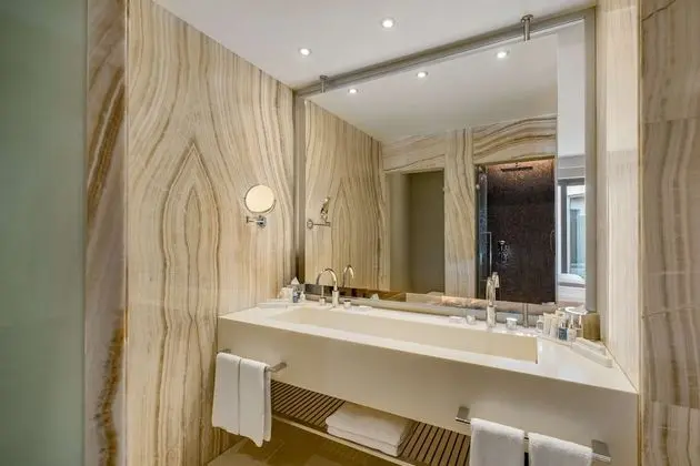 Presidential Süit, Sauna (Hammam)