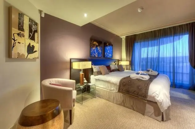 Çatı Katı Süiti (Penthouse), 4 Yatak Odası (Suite)