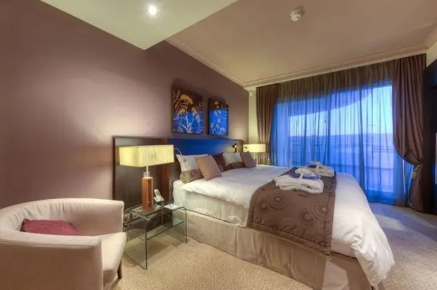 Çatı Katı Süiti (Penthouse), 4 Yatak Odası (Suite)