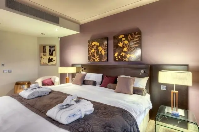Çatı Katı Süiti (Penthouse), 4 Yatak Odası (Suite)