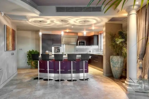 Çatı Katı Süiti (Penthouse), 4 Yatak Odası (Suite)