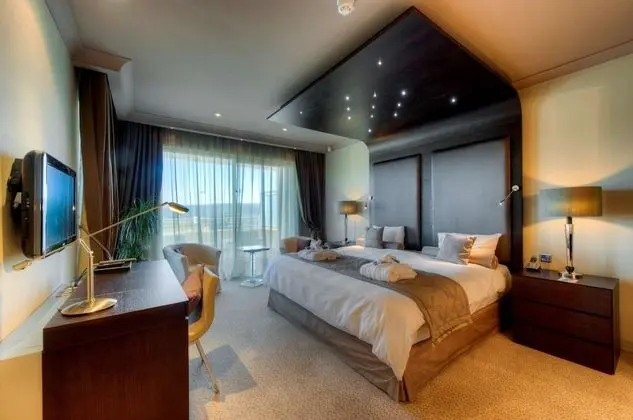 Çatı Katı Süiti (Penthouse), 4 Yatak Odası (Suite)
