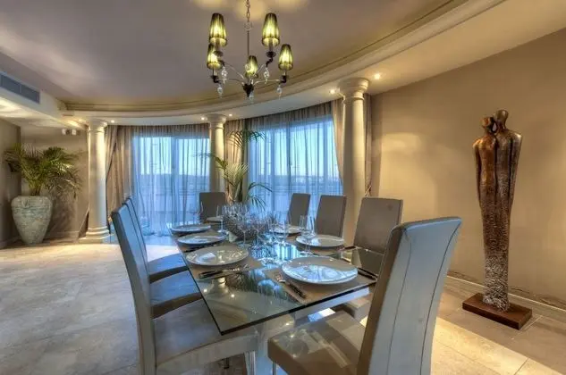 Çatı Katı Süiti (Penthouse), 4 Yatak Odası (Suite)