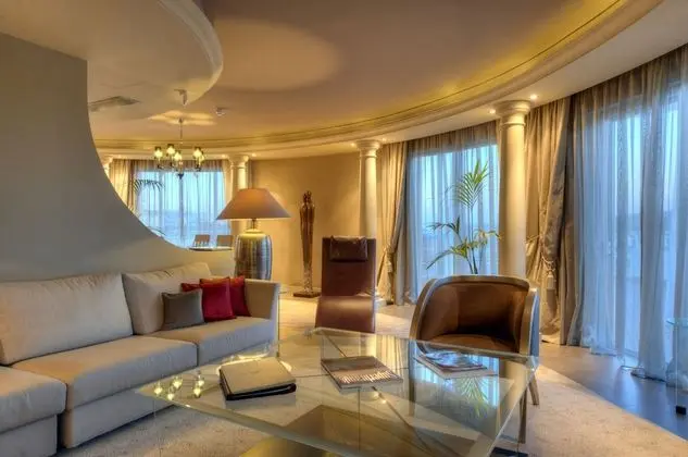 Çatı Katı Süiti (Penthouse), 4 Yatak Odası (Suite)
