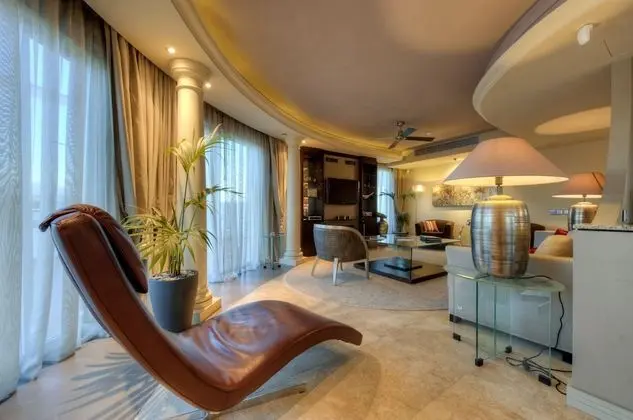 Çatı Katı Süiti (Penthouse), 4 Yatak Odası (Suite)