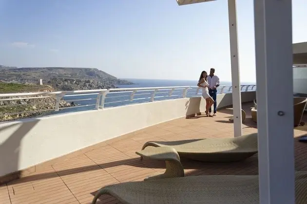 Çatı Katı Süiti (Penthouse), 4 Yatak Odası (Suite)