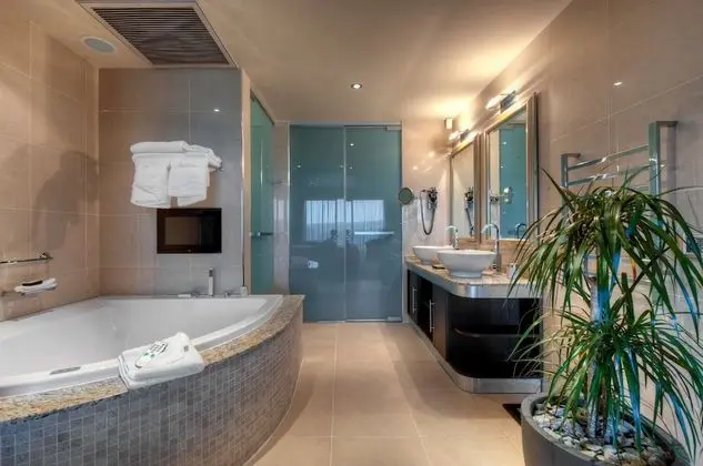 Çatı Katı Süiti (Penthouse), 4 Yatak Odası (Suite)