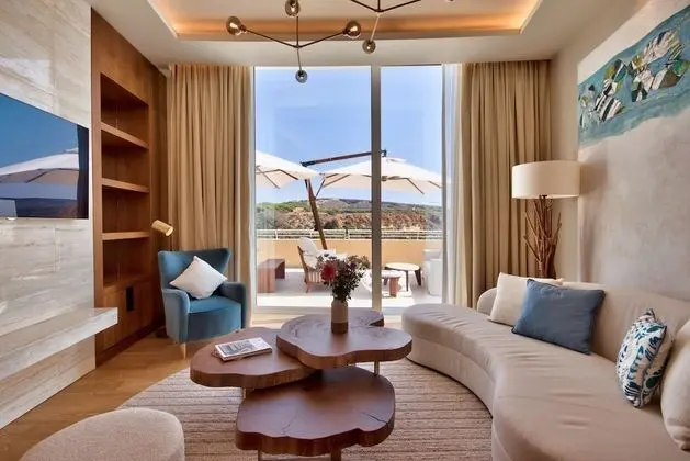 Süit, 1 Yatak Odası, Deniz Manzaralı (Sands Tower)