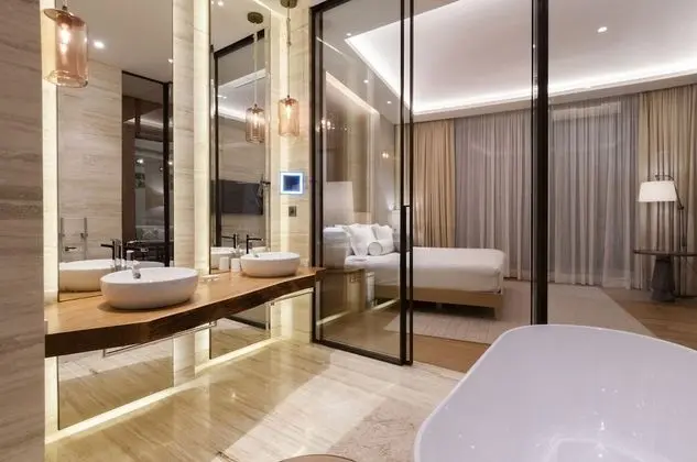 Süit, 1 Yatak Odası, Deniz Manzaralı (Sands Tower)
