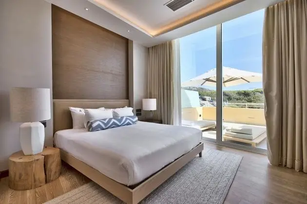 Süit, 1 Yatak Odası, Deniz Manzaralı (Sands Tower)