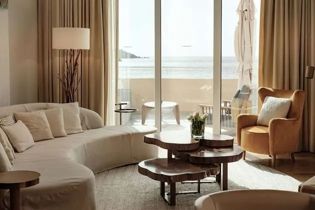 Süit, 1 Yatak Odası, Deniz Manzaralı (Sands Tower)