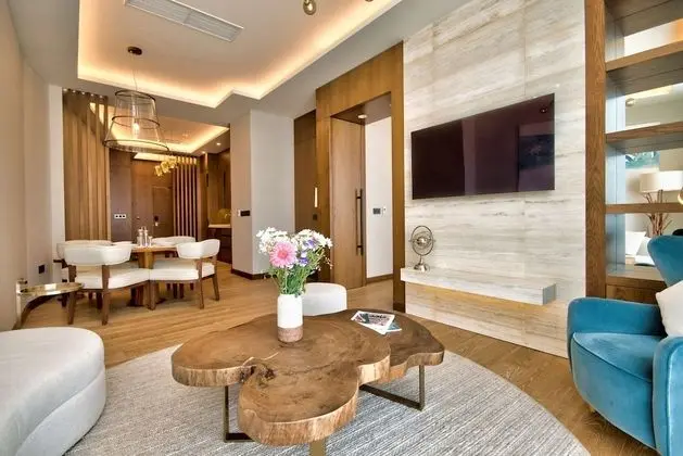 Süit, 1 Yatak Odası, Deniz Manzaralı (Sands Tower)