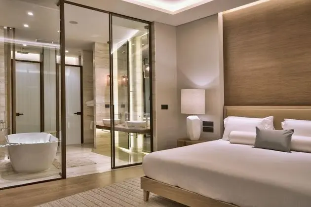 Süit, 1 Yatak Odası, Deniz Manzaralı (Sands Tower)