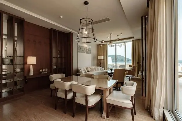 Süit, 3 Yatak Odası, Deniz Manzaralı (Sands Tower)