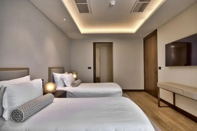 Süit, 3 Yatak Odası, Deniz Manzaralı (Sands Tower)