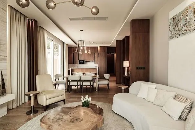 Süit, 3 Yatak Odası, Deniz Manzaralı (Sands Tower)